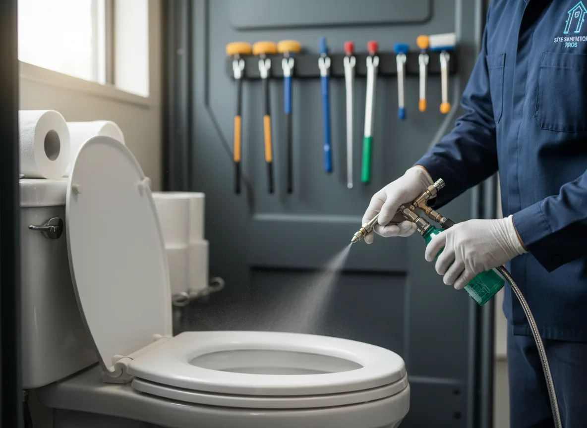 Why choose Construction Site Porta Potty Rental in Bryceville, FL
